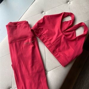 GYMSHARK Whitney Simmons Set